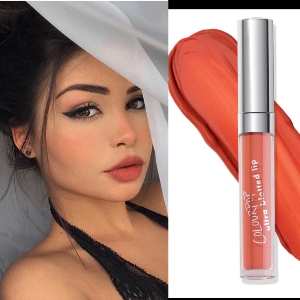 ColourPop Liquid Lipstick Matte Vitamin Sea